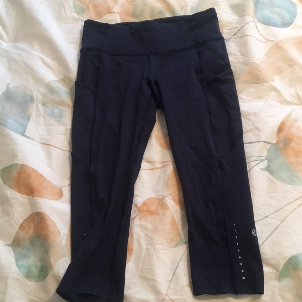 Fast & Free 19” Nulux Navy